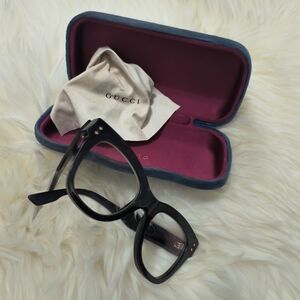 Gucci Frames. Authentic and Stylish